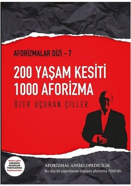 200 Yaşam Kesiti 1000 Aforizma