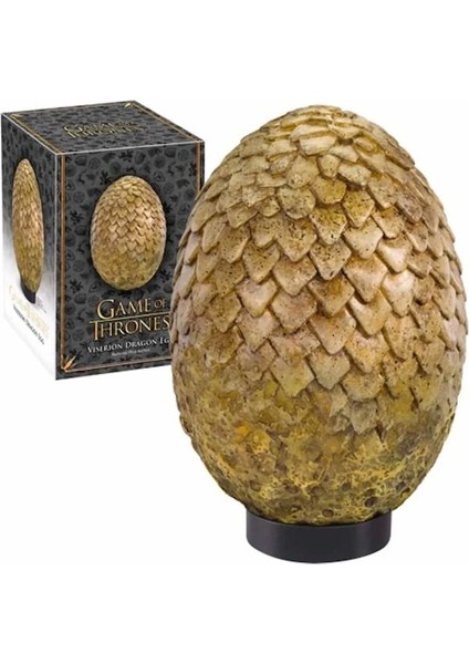 Noble Collection Game Of Thrones Viserion Yumurtası