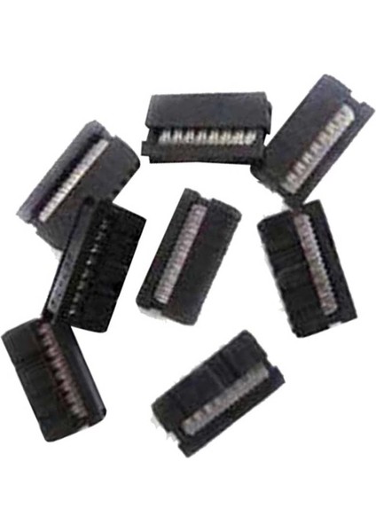 P10 LED Data Uç (16LI Idc Dişi Soket) (4887)
