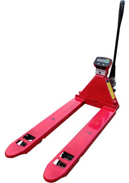 2500KG 115CM Terazili Transpalet