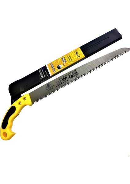 Ağaç Dal Budama Testeresi 300 mm - Kılıflı (4887)