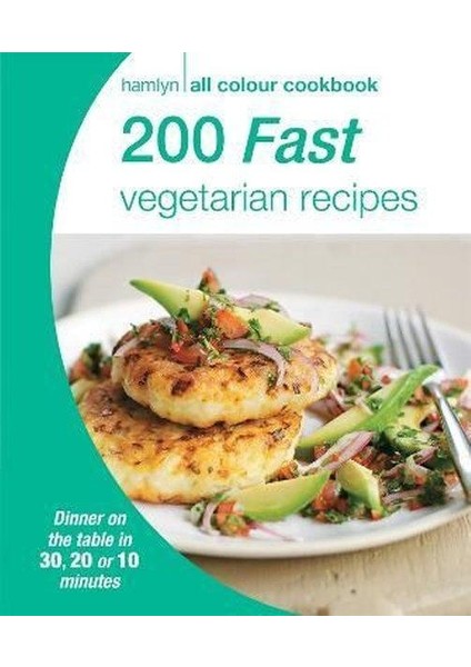 200 Fast Vegetarian Recipes
