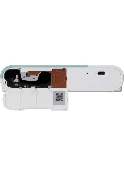 Selphy QX10 Taşınabilir Kare Fotoğraf Yazıcısı Yeşil Printer Only