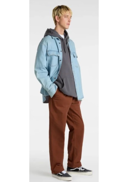 Range Relaxed Elastıc Pant