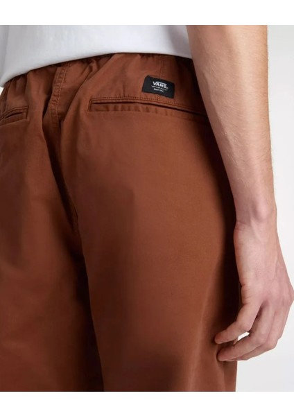 Range Relaxed Elastıc Pant