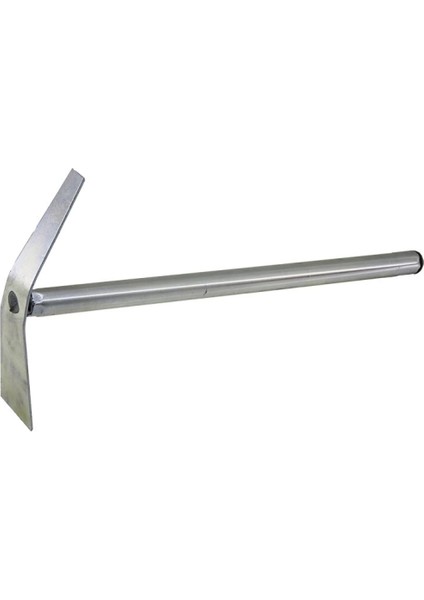 Metal Çapa Vidalamalı Metal Sap = 40CM (4887)