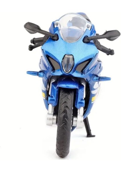 Suzuki GSX-R1000 Motosiklet Maket modelleri