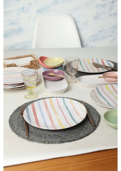 Soft Line Çeyiz Seti 14 Parça 6 Kişilik 22321 modelleri