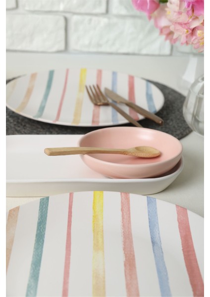 Soft Line Çeyiz Seti 14 Parça 6 Kişilik 22321