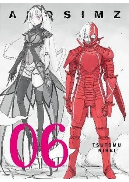 Aposimz Volume 6