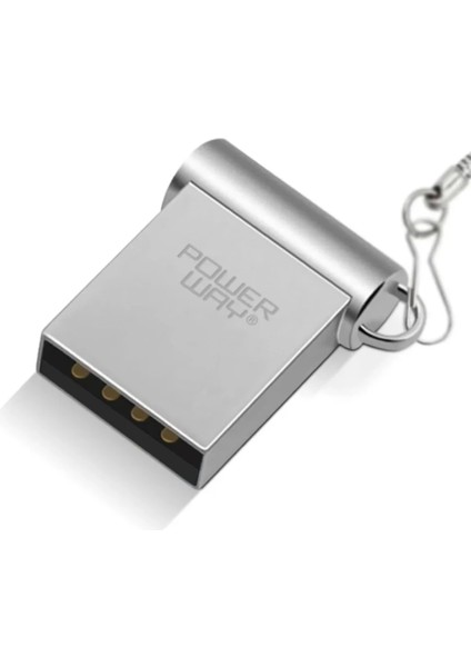 16 GB USB 3.0 Metal Mını Flash Bellek (4887) modelleri