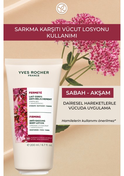 Sarkma Karşıtı Vücut Losyonu/ Centella Asiatica ÖZÜ-17471 indirimleri