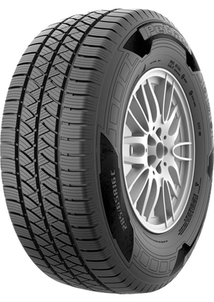 195/60R16 C Tl 99/97T 6pr Vanmaster+A/s (2024)