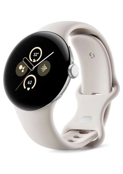 Pixel Watch 2 - Fitbit ve Google Lte