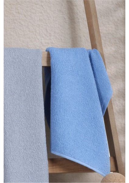 12'li El, Yüz ve Mutfak Havlusu Seti - 30X50 Cm, Yüksek Su Emiciliği, Yumuşak ve Şık