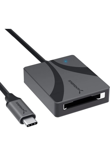 USB Tip C Cfexpress Tip B Kart Okuyucu [cr-Cfxb]