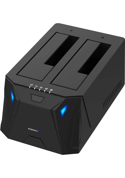 USB Ssd/harici Sabit Disk Bağlantı Istasyonu (DS-U3B4) 2 Bay