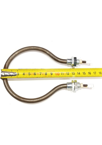 Kuluçka Isıtıcısı Rezistansı 220V 200W 138Mm modelleri