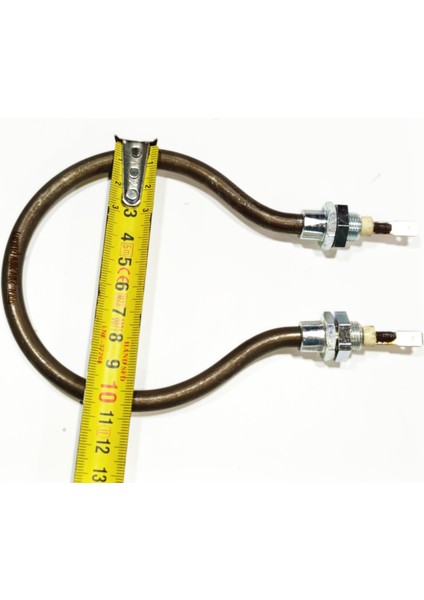 Kuluçka Isıtıcısı Rezistansı 220V 200W 138Mm fırsatları