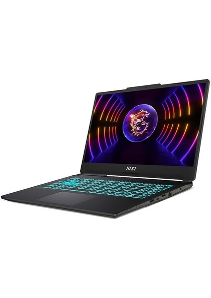Cyborg 15 13.Nesil Core i7 13620H-RTX4060 8GB-16GB-512Gb Ssd-15.6inc-W11