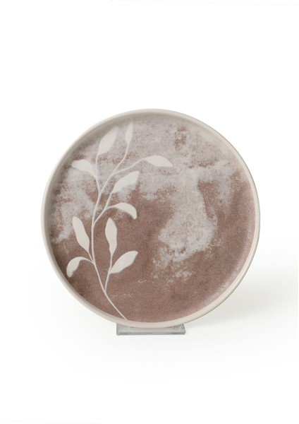 Deep Flowers Nordıc Pasta Tabağı 22 cm 6 Adet 22813-17 fırsatları