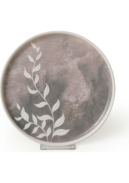 Deep Flowers Nordıc Pasta Tabağı 22 cm 6 Adet 22813-17 indirimleri