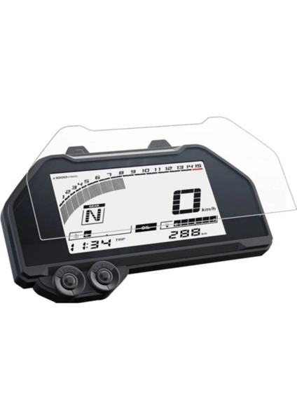 Yamaha mt 25 2020 2021 2022 2023 2024 Gösterge 9h Nano Ekran Koruyucu