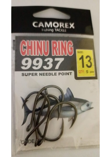 9937 Delikli Çelik Iğne