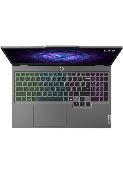 LOQ 13.Nesil Core i7 13650HX-RTX4060 8Gb-16Gb-512Gb Ssd-15.6-W11