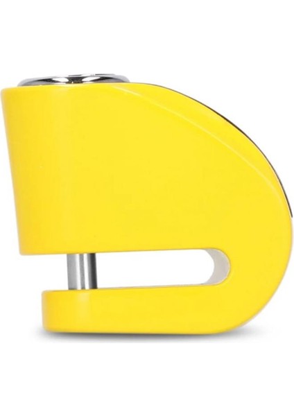 SC21 Motosiklet Disk Kilidi Sarı C0S2103