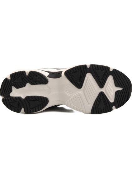 Gümüş Fileli Erkek Spor Ayakkabı MS-251-530 M