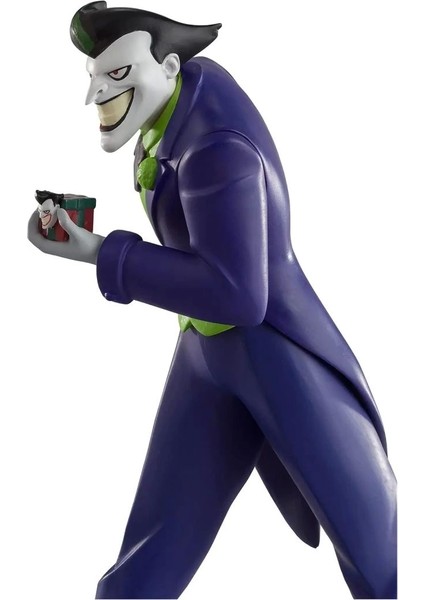 Dc Direct - Joker: Mor Çılgınlık Heykeli modelleri