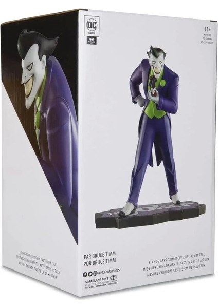 Dc Direct - Joker: Mor Çılgınlık Heykeli indirimleri