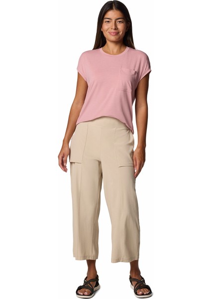 Boundless Beauty Wide Capri Iı Kadın Kapri AL2446