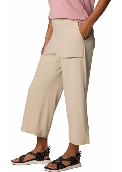 Boundless Beauty Wide Capri Iı Kadın Kapri AL2446 modelleri