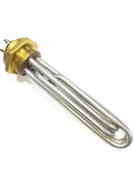 1,5inç 304CR 4kw 220V 20CM Malkan Sanayi Isıtıcı Rezistansı indirimleri