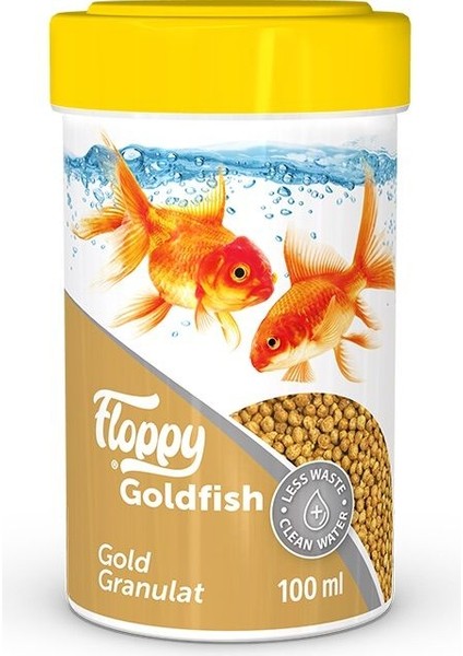 Goldfısh Gold Granulat 100ML