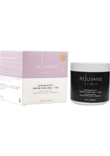 Brıghtenıng Enzyme Peelıng & Powder