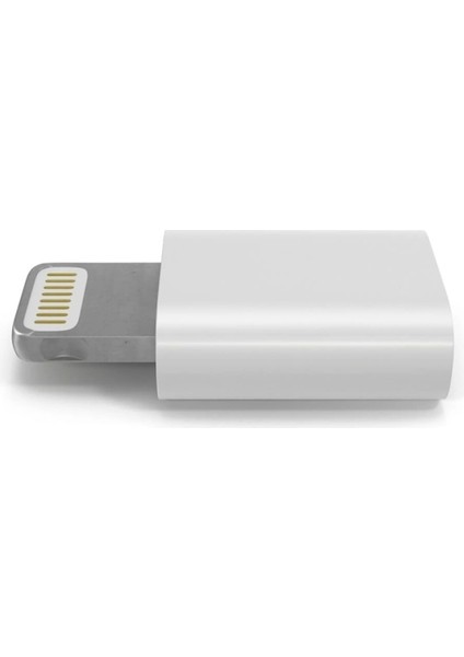 Apple iPhone / iPad Micro USB Dönüştürücü Adaptör Otg Aparat (4887) indirimleri