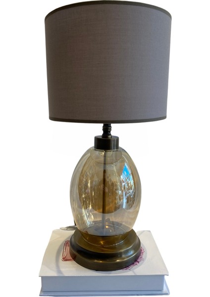 Cam Abajur modelleri