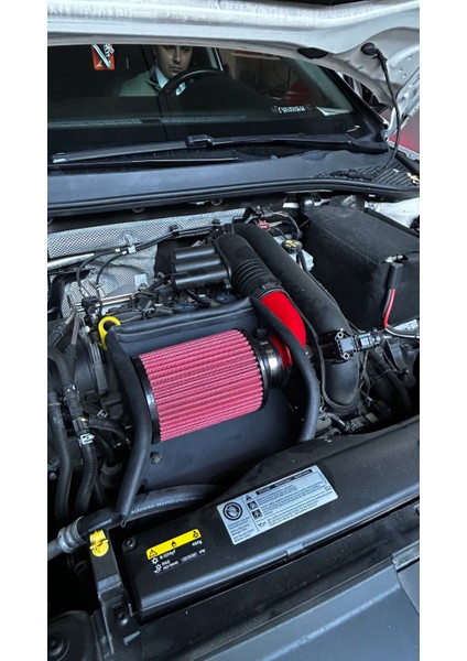Seat Leon 1.4tsi 1.2tsi Açık Hava Filtre Kiti