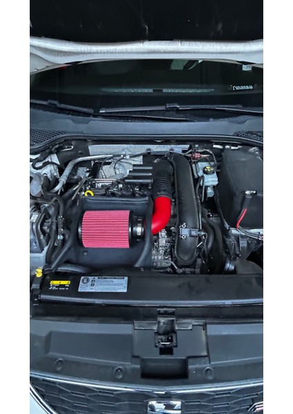 Seat Leon 1.4tsi 1.2tsi Açık Hava Filtre Kiti