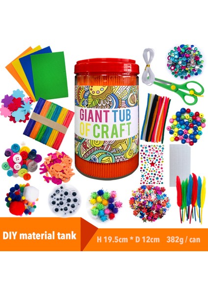 Stil 1 Stil Renkli Peluş Çubuklar Yün Ponpon Malzemeler Çocuklar Için Kendin Yap Montessori El Sanatları Boru Matematik Sayma Eğitim Çubuk Çocuk Bulmaca Oyuncak (Yurt Dışından)