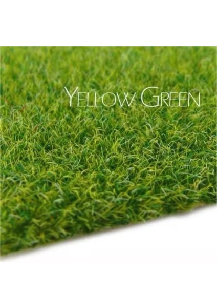 MGREEN50 100CM Stili Çoklu Boyut Suni Çim Halı Modeli Peyzaj Ölçekli Tren Demiryolu Sahne Yapı Düzeni Minyatür Malzeme (Yurt Dışından) indirimleri