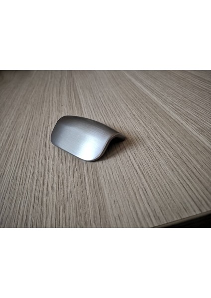 Furnıpart Danımarka Swan Dolap Çekmece Kulbu 531560064 64*72MM