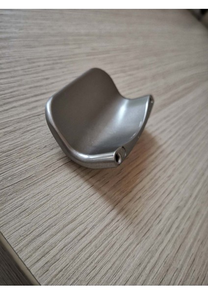 Furnıpart Danımarka Swan Dolap Çekmece Kulbu 531560064 64*72MM