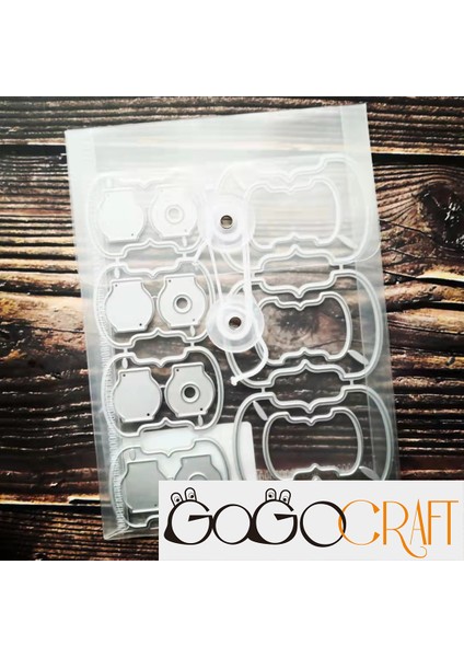 MK001 Balina Hikayesi Sekmesi - Junkjournal Scrapbooking Kağıt Dıy Ince Kesim Kalıpları (Yurt Dışından) fiyatları