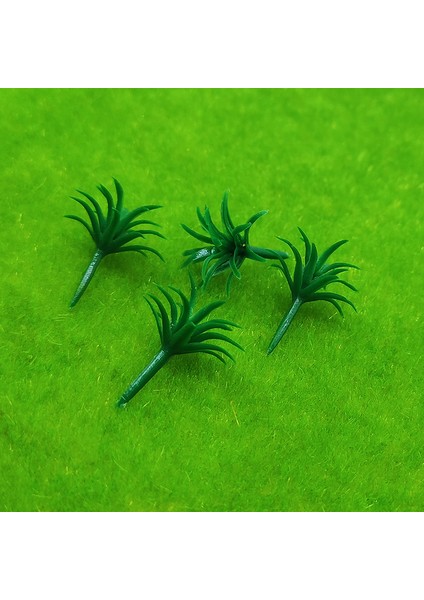 Kırmızı GREEN10PCS Tarzı Ho Ölçek Çiçek Ot Orman Yeşillik Bitkiler Bina Park Bahçe Minyatür Peyzaj Düzeni 1:100 (Yurt Dışından) fırsatları