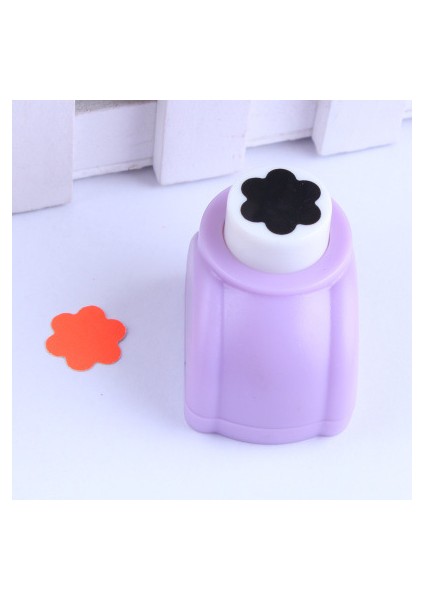 Ayçiçeği Tarzı 3.5cm Kelebek Kesici Damga Baskı Kağıt Çiçek Kesici Eğlenceli Sanat El Sanatları Oyuncak Delici Dıy Delme Kağıt Kesici Scrapbooking Deliciler (Yurt Dışından)