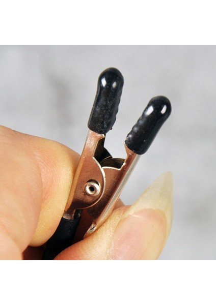 Stil1 Stili Metal Timsah Klipsli Airbrush Hobby Model Parça Çubukları (Yurt Dışından)